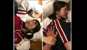 Vỡ nợ, người chồng để người vợ đụ với chủ nợ để trừ dần